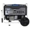 Pulsar Portable Generator, Gasoline, 5,000 W Rated, 6,000 W Surge, Recoil Start, 120/240V AC, 50 A PG6000R - alternate 2